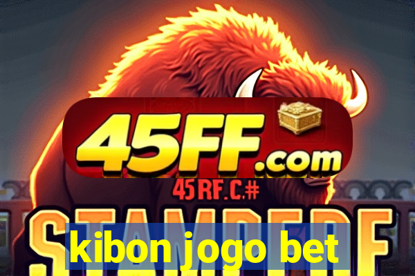 kibon jogo bet
